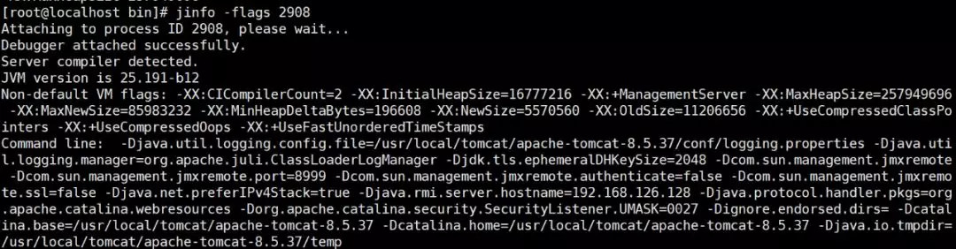 一文学会JVM配置参数与工具使用 一文学会JVM配置参数与工具使用