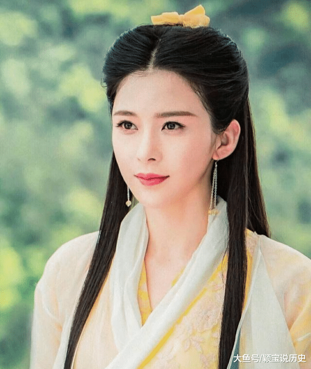 倚天里的黄衫女不是杨过的女儿?那小龙女给杨过生过孩子吗