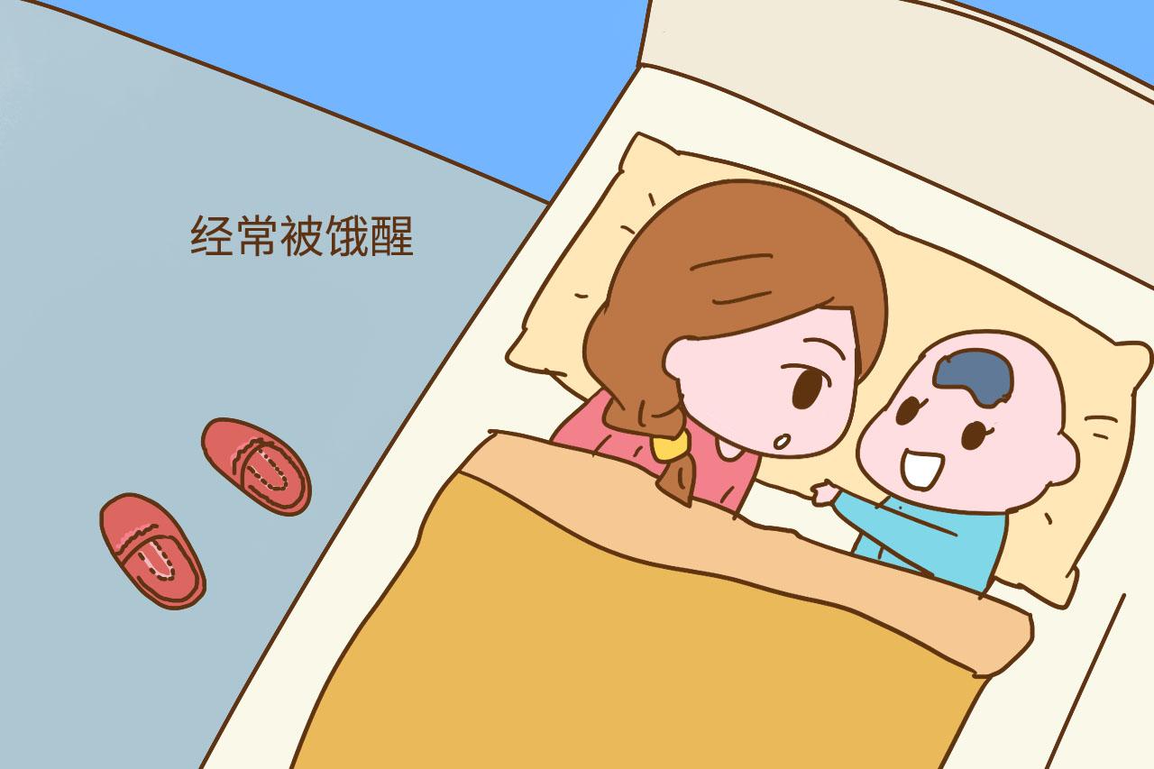 如果孩子有这3种表现，就要推迟断夜奶，否则会伤害身体
