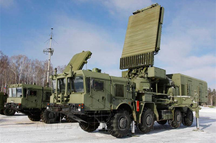 土耳其再次就采购俄罗斯S400