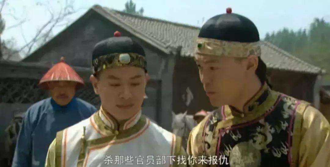 雍正王朝:八爷料准弘历精明阴毒,雍正为什么觉得弘历斗不过弘时