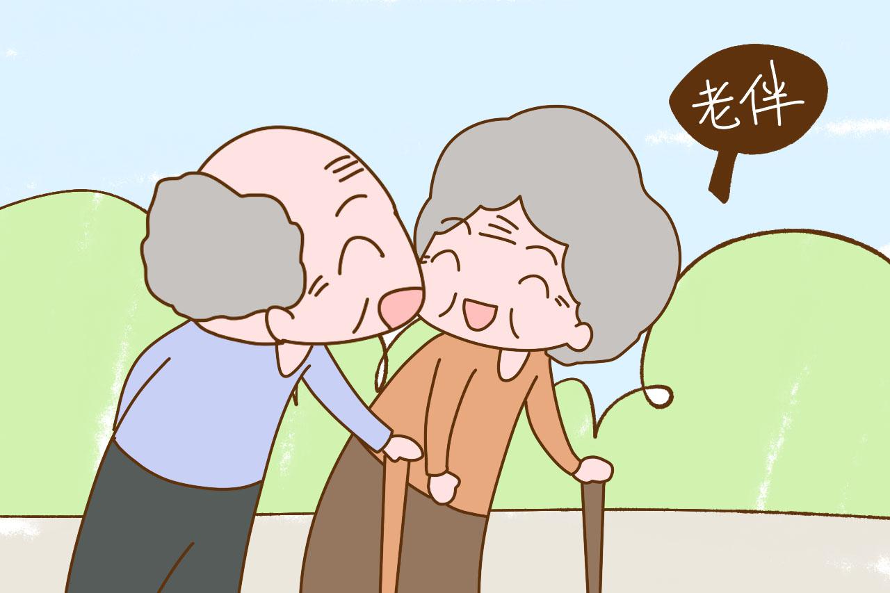 想要晚年幸福, 这四样“东西”缺一不可, 可惜很少人能攒全