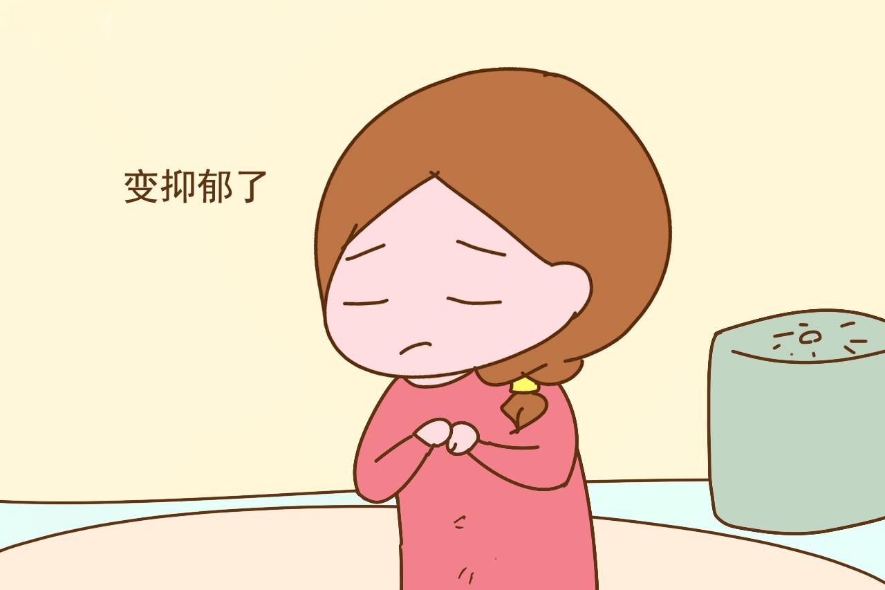 为什么月子里宝妈总爱哭? 有些委屈真心不能受, 有些则可以避免