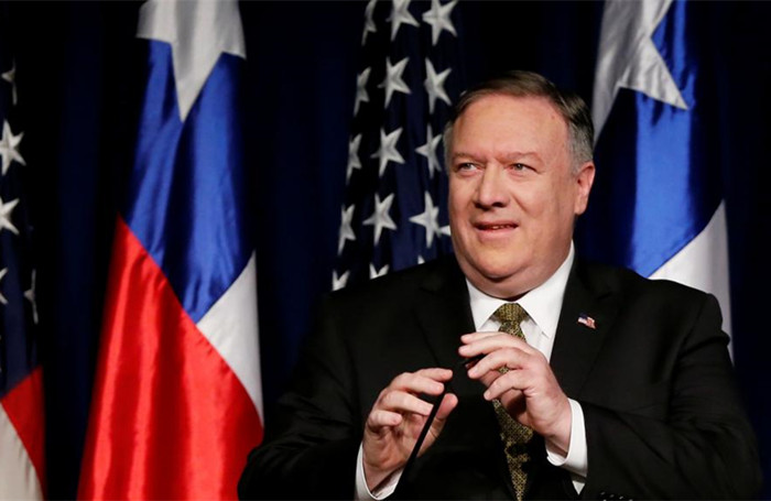 近日，美国想委内瑞拉下达了最后