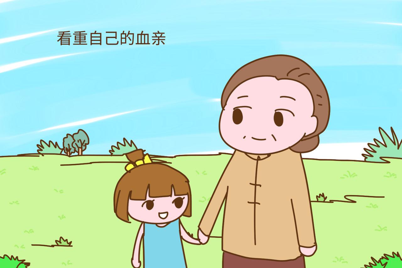 为什么孩子奶奶喜欢和孩子妈妈争宠？原因很心酸，宝妈要多体谅