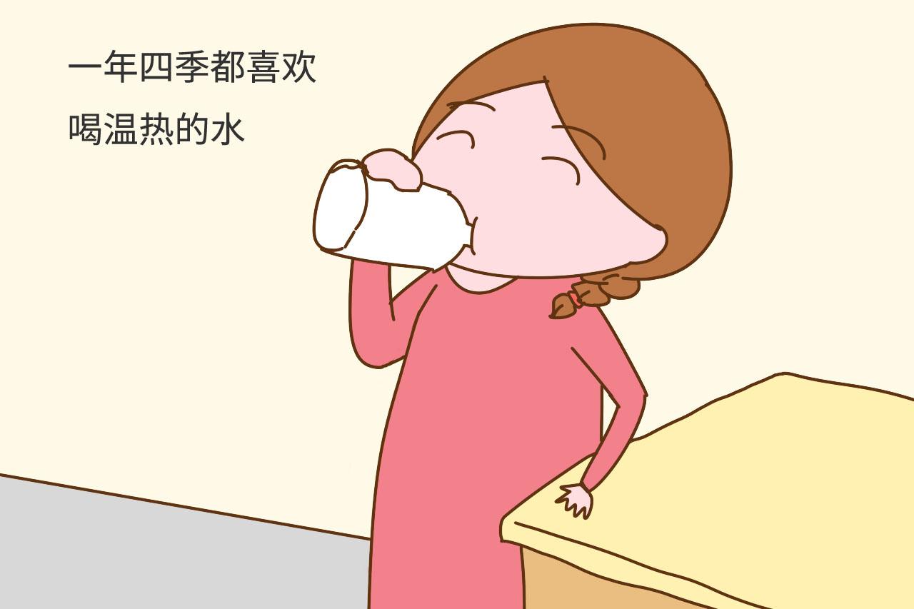 女性身体有这3种情况, 说明是宫寒, 难怪总是怀不上