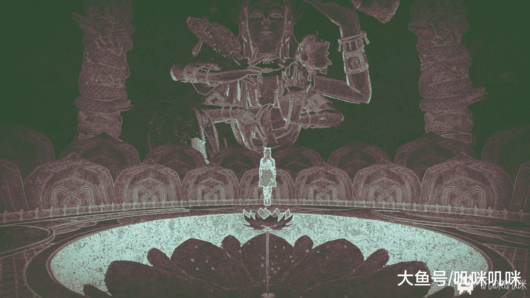 可骇游戏《还愿》试玩测评—— 爸爸,我们回家吧