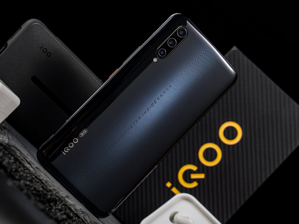 iqoopro跌至新低价,吐槽声一片