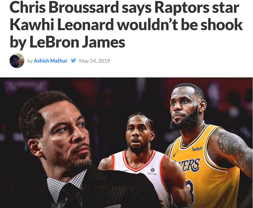 猛龙东决撼动雄鹿，大有翻身农奴