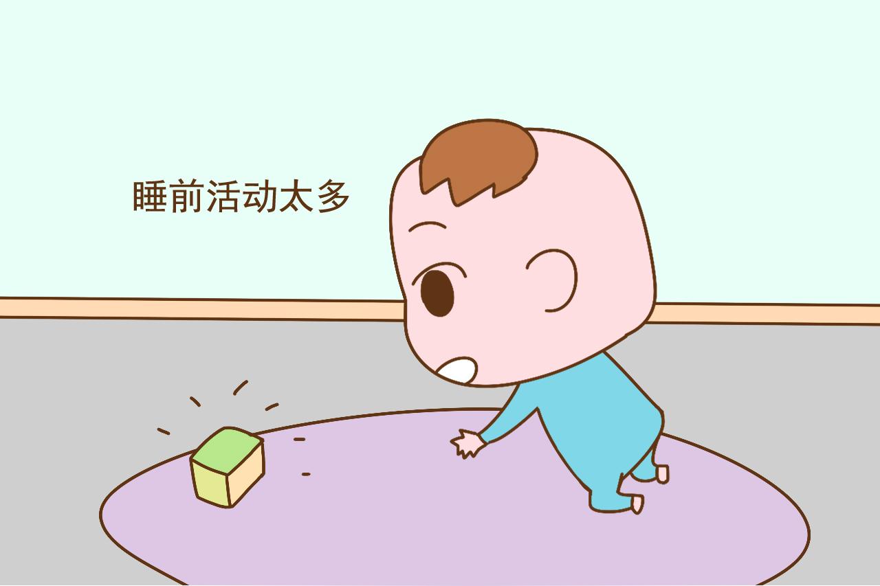 宝宝睡觉满床滚? 跟这3个方面关系大, 不注意宝宝会发育迟缓