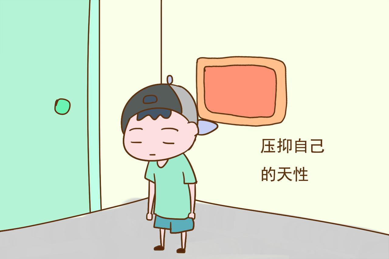 孩子小时候这2种性格表现越明显, 长大活得越辛苦, 家长别瞎高兴