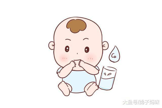 乱补钙惹祸? 小女孩肾结石! 营养师: 1岁前不该乱补营养品