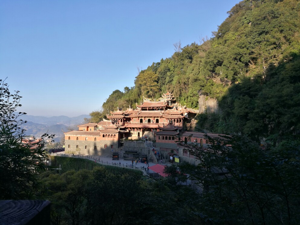 福建被忽视的一处景点,美如