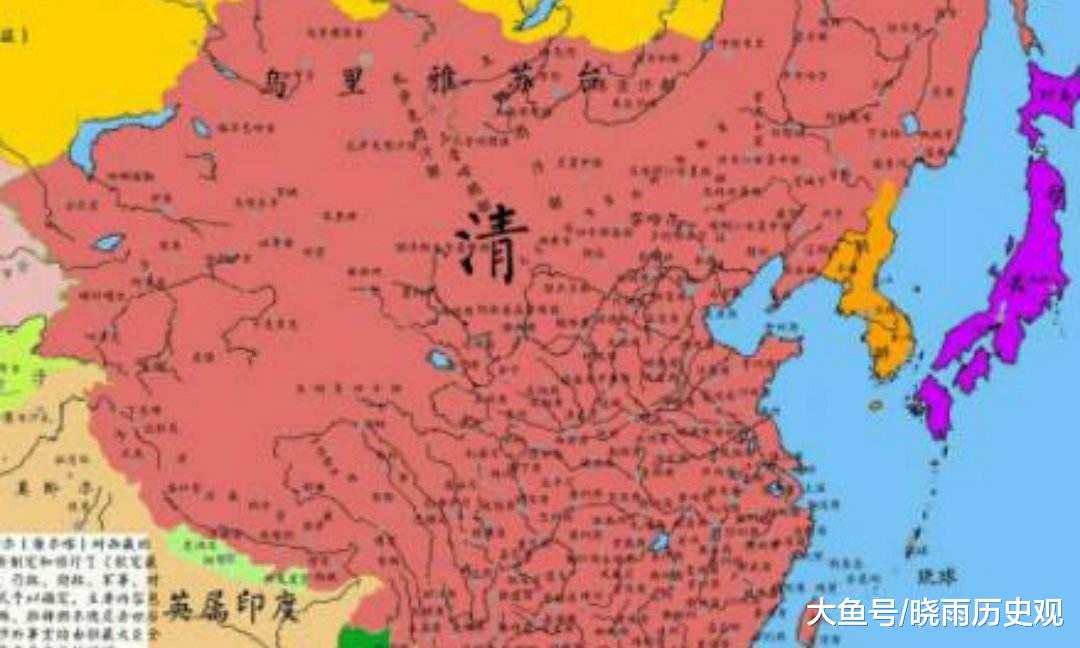 一支外國大軍侵略中國，因路途遙遠無法回國，如今終于成為中國人-酷播亮新聞