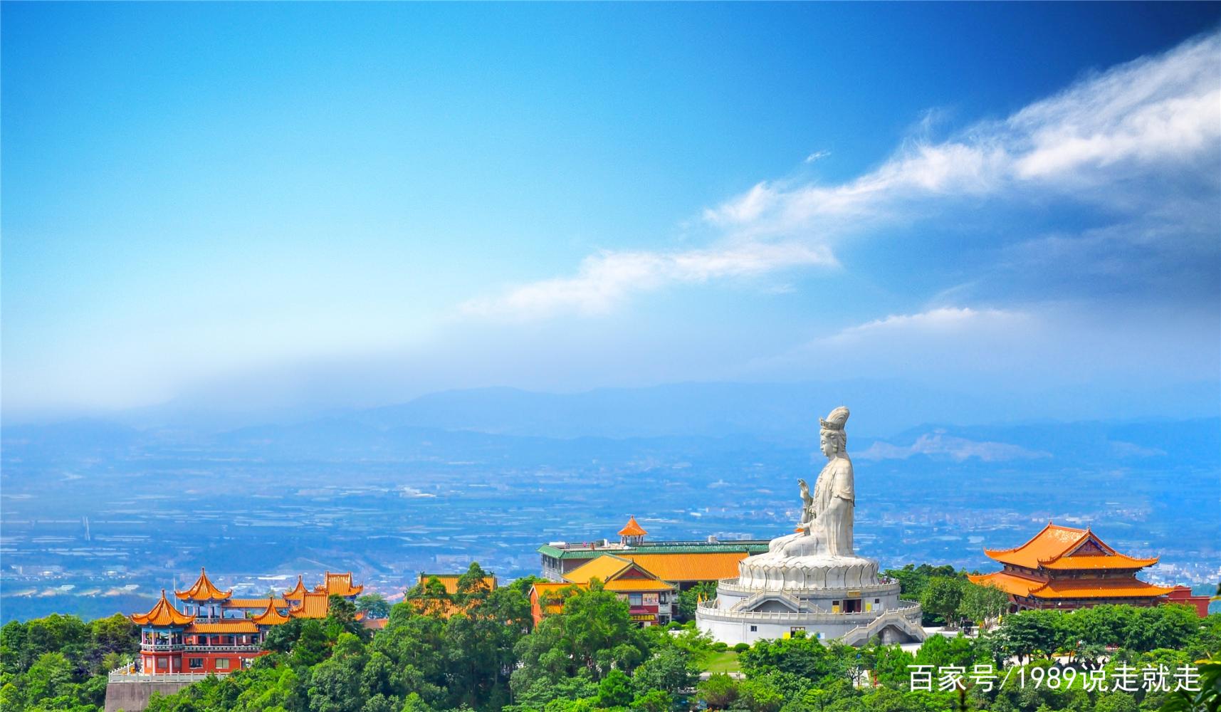 深圳附近这个新晋抖音网红打卡地,你来打卡了