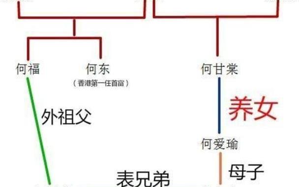 的名字,此人是李小龙的曾外祖父,也是何鸿燊的曾祖父,名字叫做何仕文