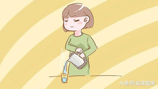 怀孕后，这5种水孕妈最好别喝，容易伤害胎儿