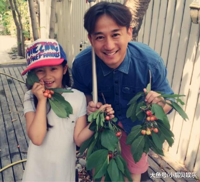 多多13岁生日,黄磊发长文表达对女儿的爱,并直言不希望女儿长大