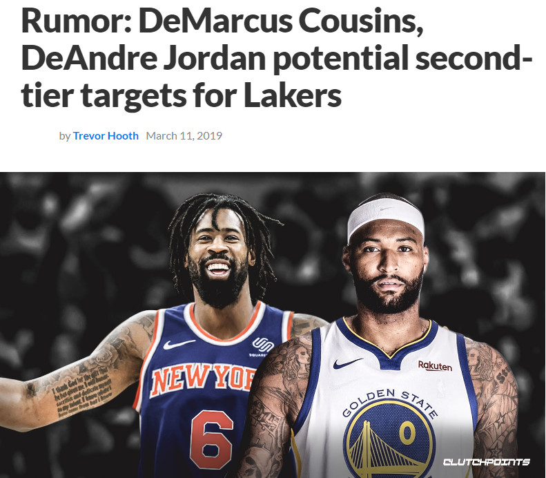 直到在交易截止日期前，声势浩大