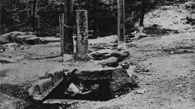 侵华日军的恶行