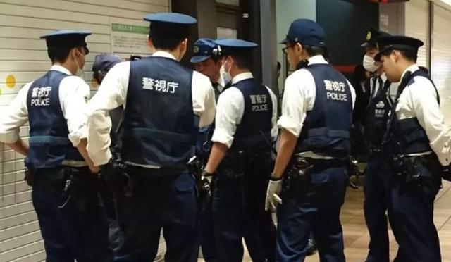 坏人太少犯罪率低 日本警察闲得难受 他们到底能有多闲 游戏资讯 八戒游戏