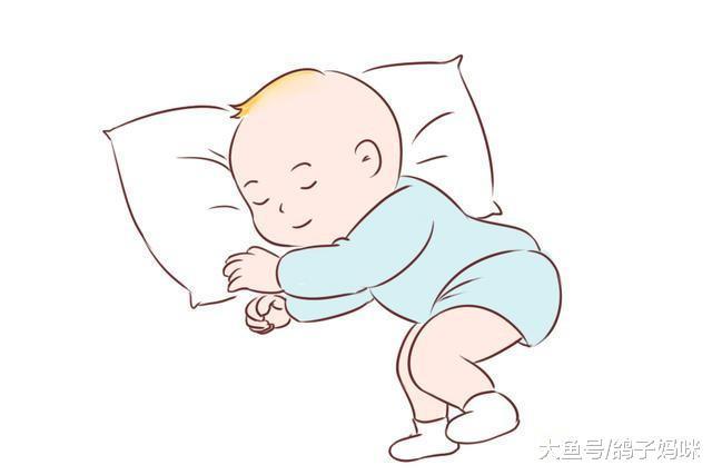 婴儿睡姿大解析! 仰睡、侧睡、趴睡, 哪种最好?
