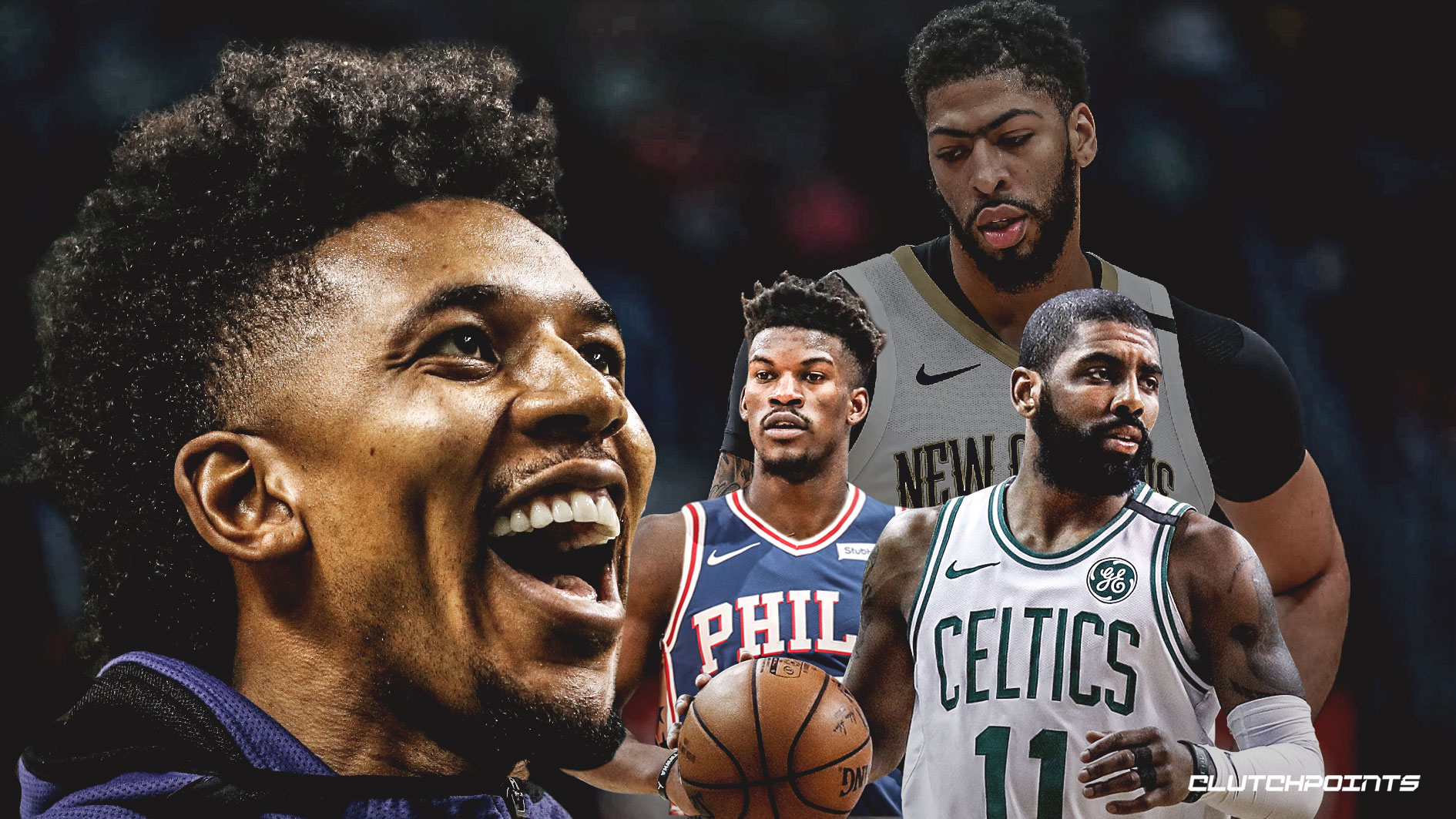 尼克杨在谈到老东家湖人的时候表