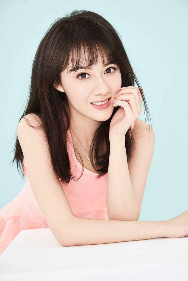 《楚乔传》里有六美,赵丽颖第二,第一是位丫鬟,美若天仙
