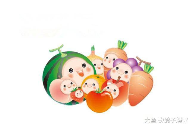 幼儿膳食纤维10种推荐食物，这些都有惊人潜力优势