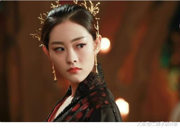 张嘉倪演玄女vs祝绪丹演玄女,杨幂:幸好当初没选张嘉倪!
