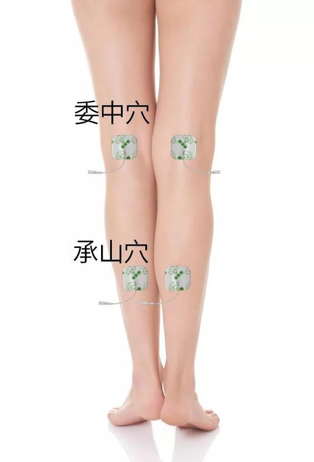 康好寿收招——中频帮助治疗偏偏瘫康复