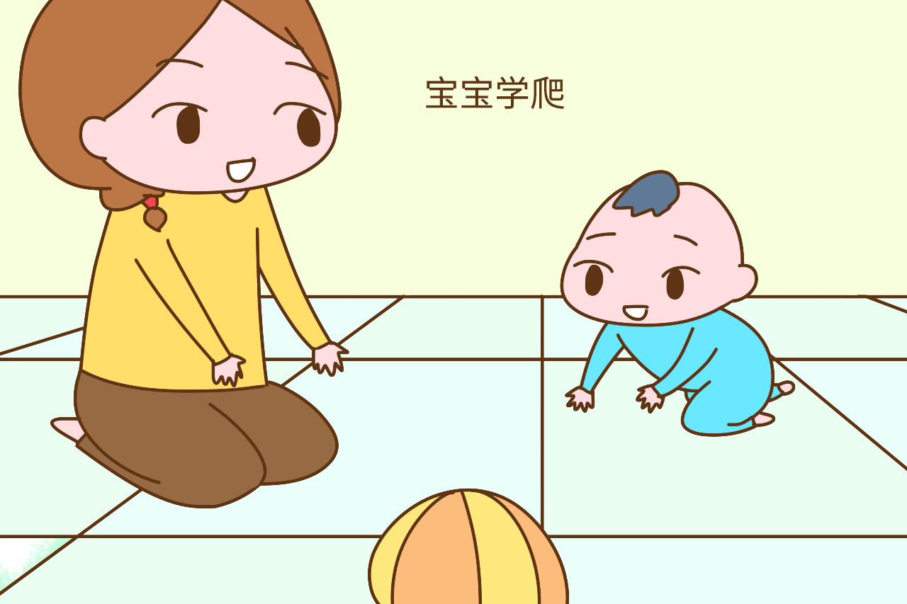 【宝宝走路早晚跟这些因素有关】