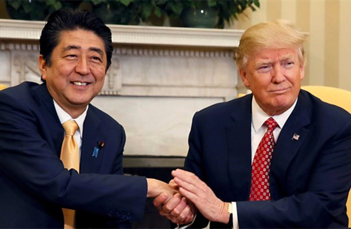 没想到日本关键时刻还是挺够意思