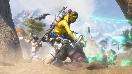 橘子平台太烂 没事明年apex将登陆steam 电竞主播网
