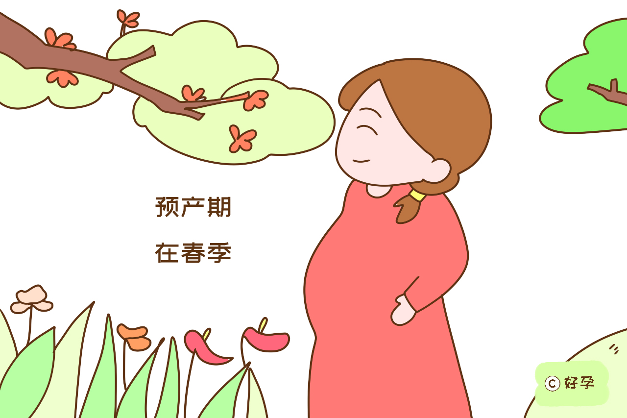 宝宝在一年当中这几个时间段出生，很幸运，你的宝宝“很有福气”