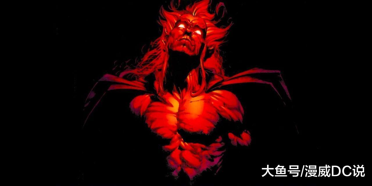 来自"地狱"的恶魔——墨菲斯托