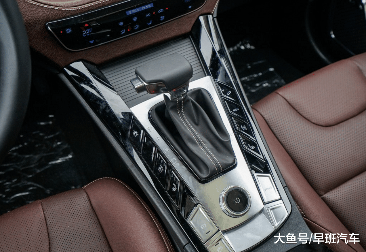 比哈弗H6廉价两万的车,却长4米7比途不雅L还年夜,15万千米不消忧郁坏