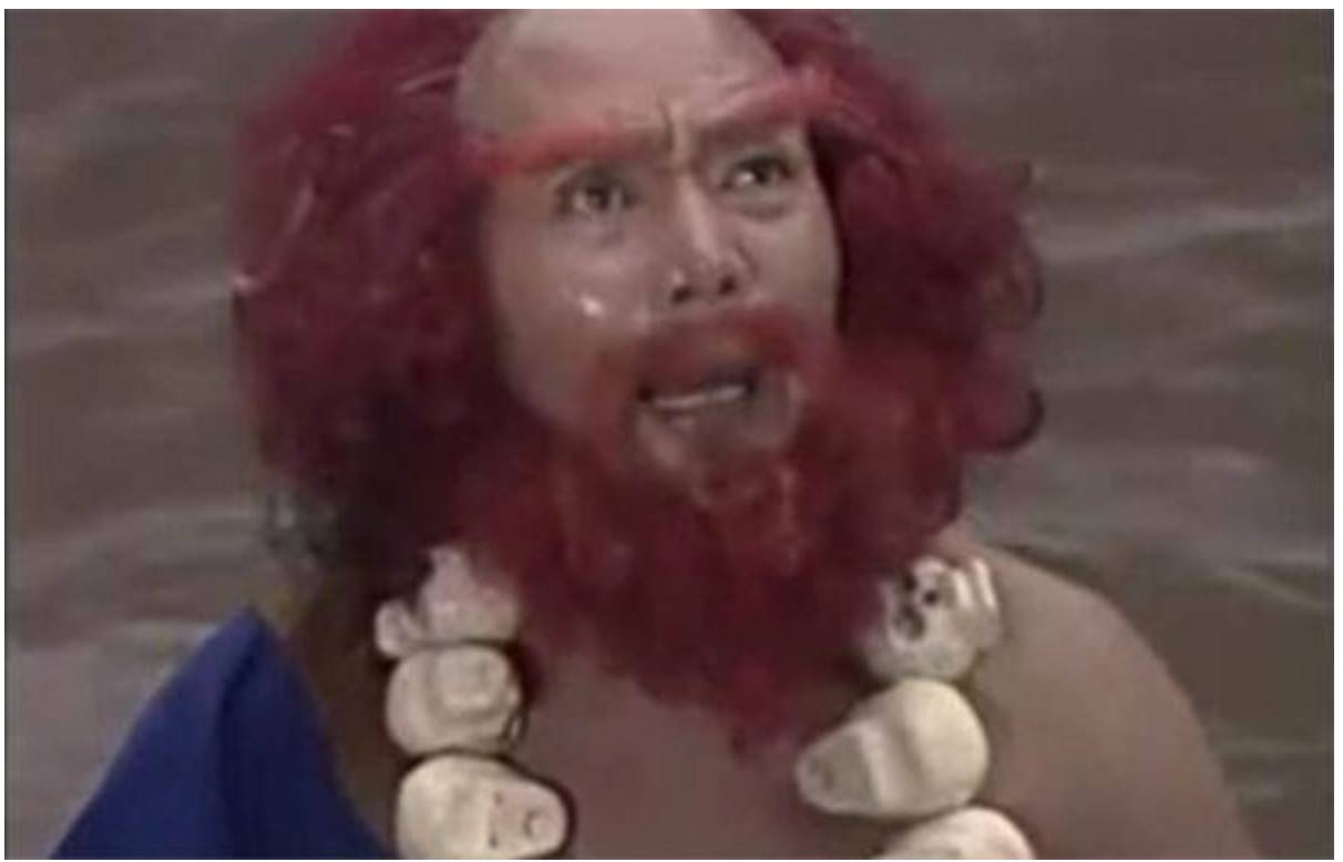 如来最忌惮的妖王,其实并不是老君的坐骑青牛,而是吃人无数的他