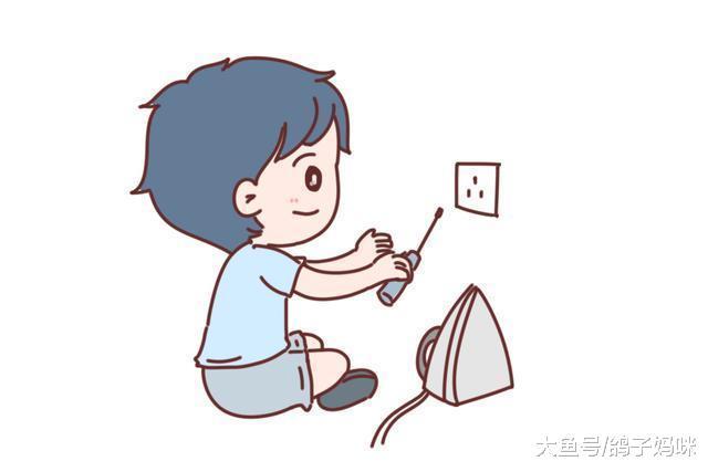 避免宝宝在家出意外，这些漏洞要切忌！