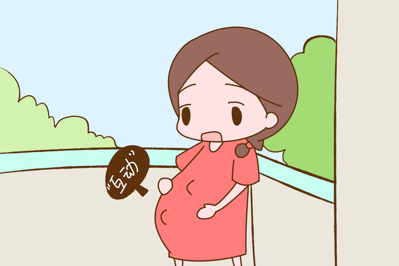 孕期散步，孕妈注意这个小细节，生出来的宝宝更聪明