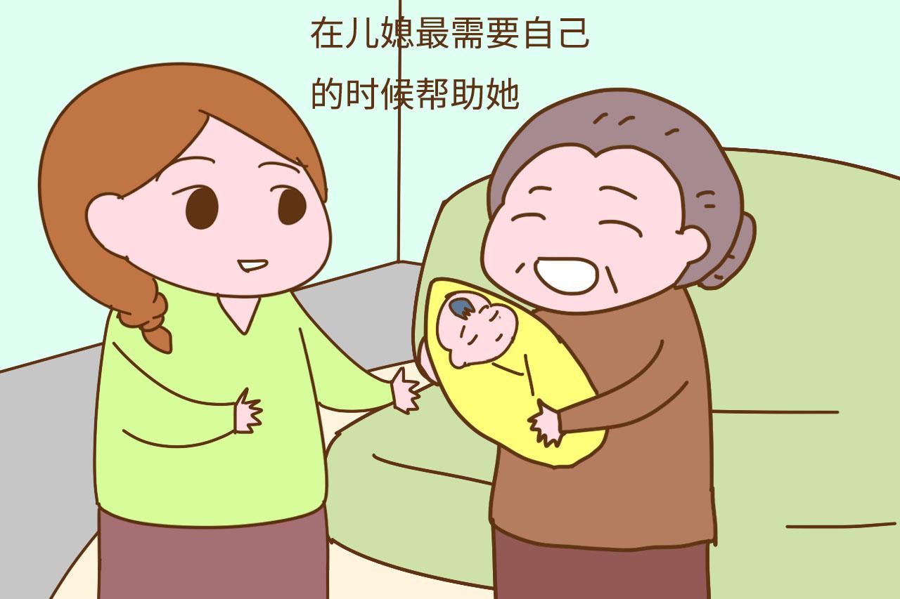 婆婆做好这几件事，婆媳关系不会差，可惜做到的人太少