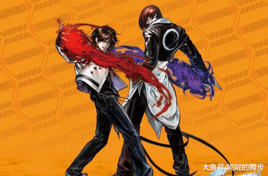 拳皇比赛中的彩蛋 八神草薙敌对十年 陈国汉莉安娜有猫腻 娱乐资讯 娱乐新闻网