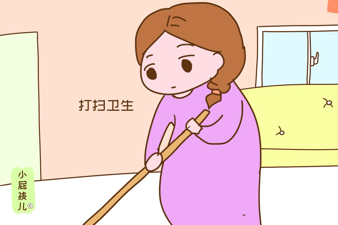 同样都是孕妈，为啥有些人啥事都没有，有些人却矫情得不行?