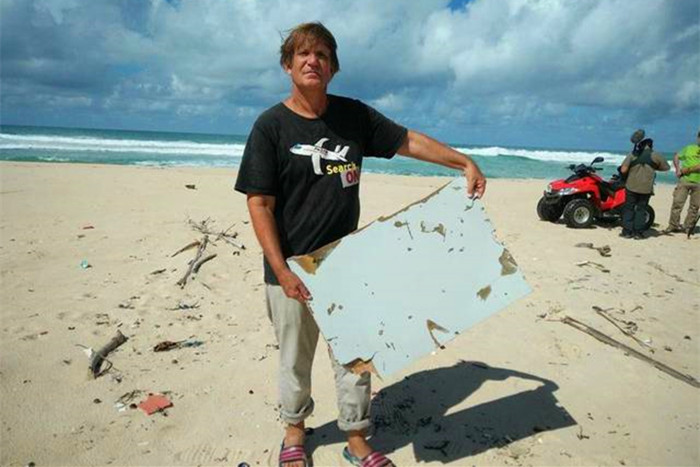 MH370的失踪或许真的是有阴