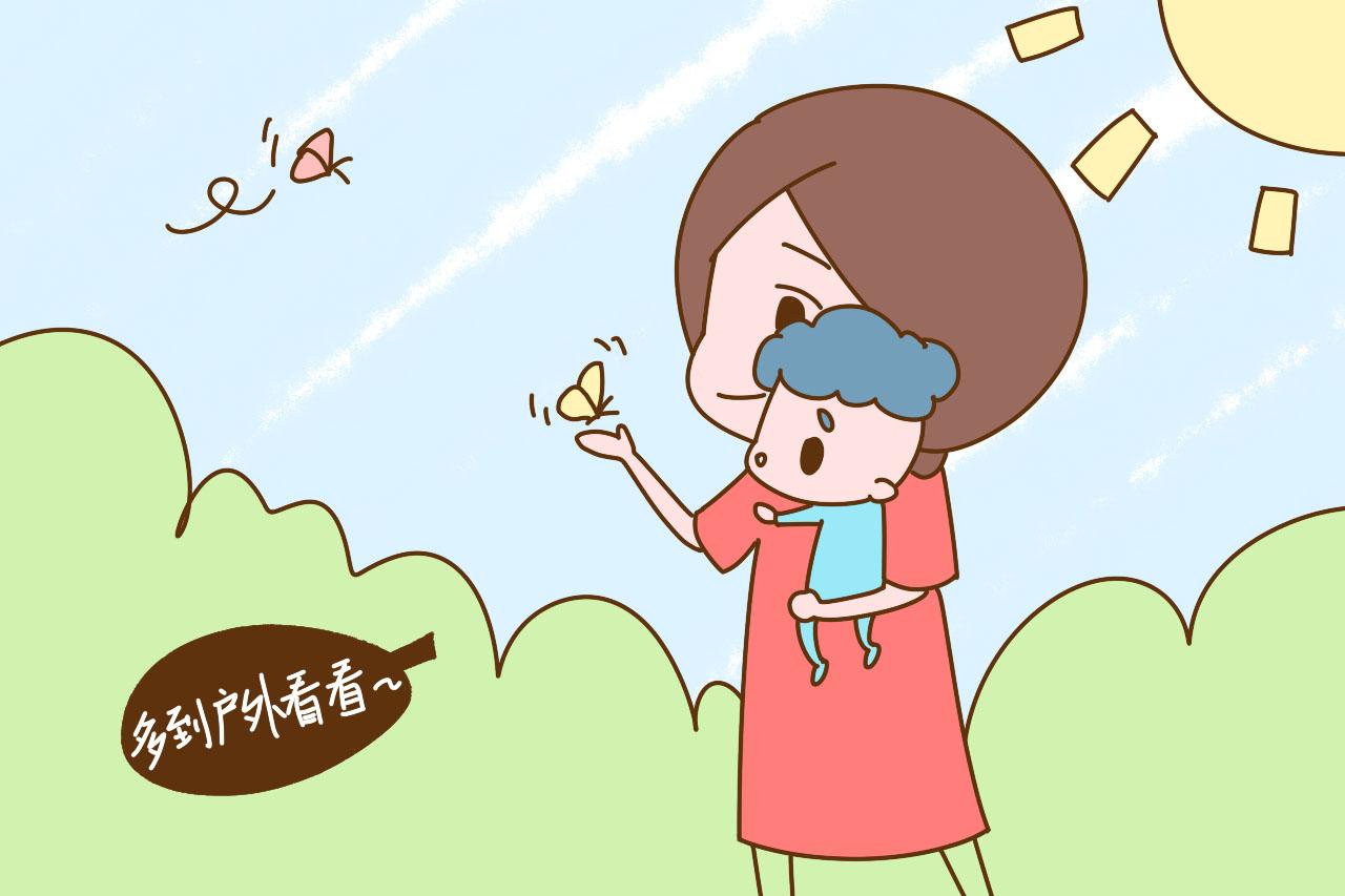 春天是宝宝长高季，抓住这三点，孩子身高能猛蹿一大截