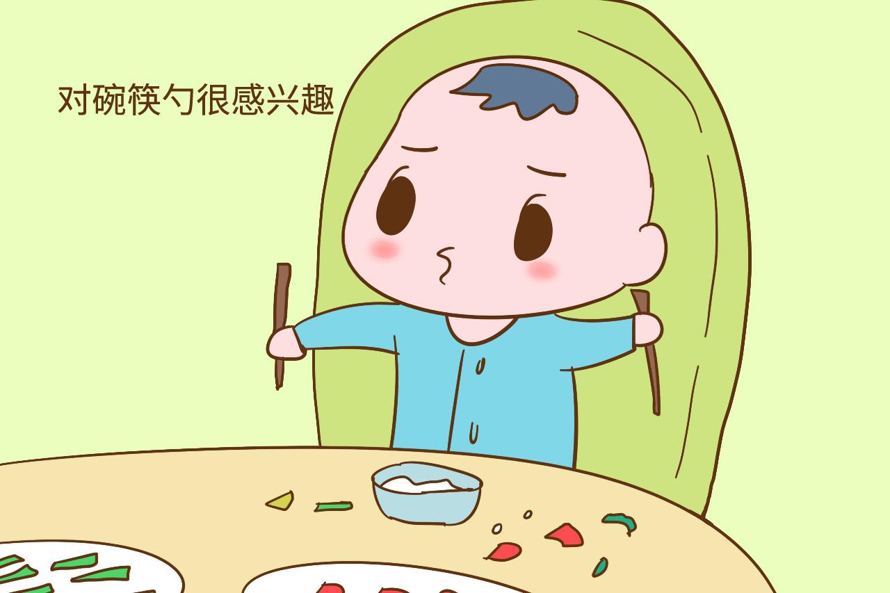 宝宝到了吃饭年纪, 提前做好这几方面准备, 娃上手快父母也省心