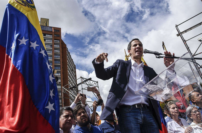 销声匿迹了一段时间的瓜伊多，在