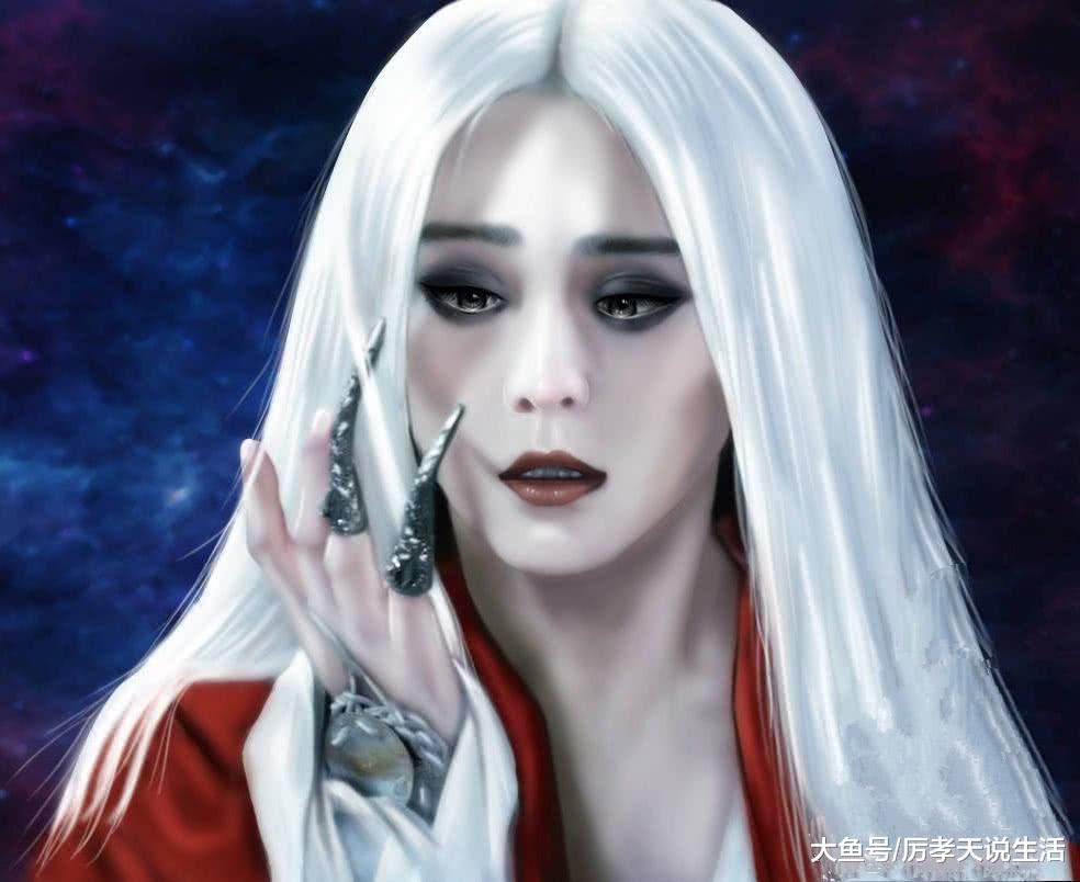 范冰冰到底有没有整容?看看这些图片你就知道真相