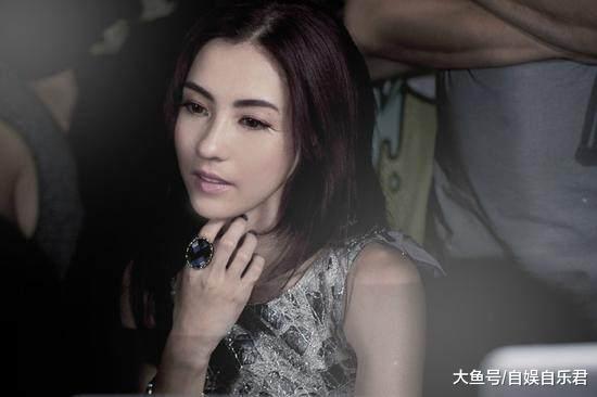 张柏芝被问会不会参加前任男友婚礼,她的回答成亮点