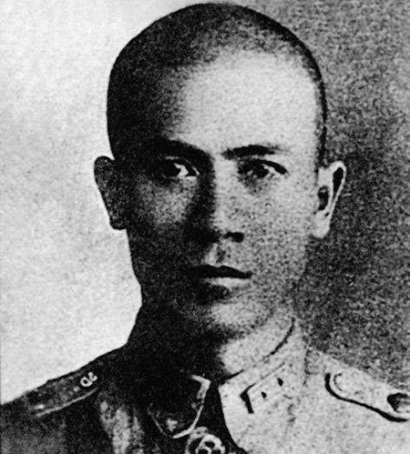 【血沃中华】南京保卫战中，高致